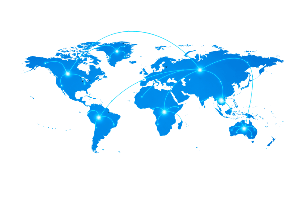 IPTV Worldwide Coverage