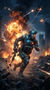 Action Movie