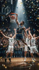 Basketball NBA